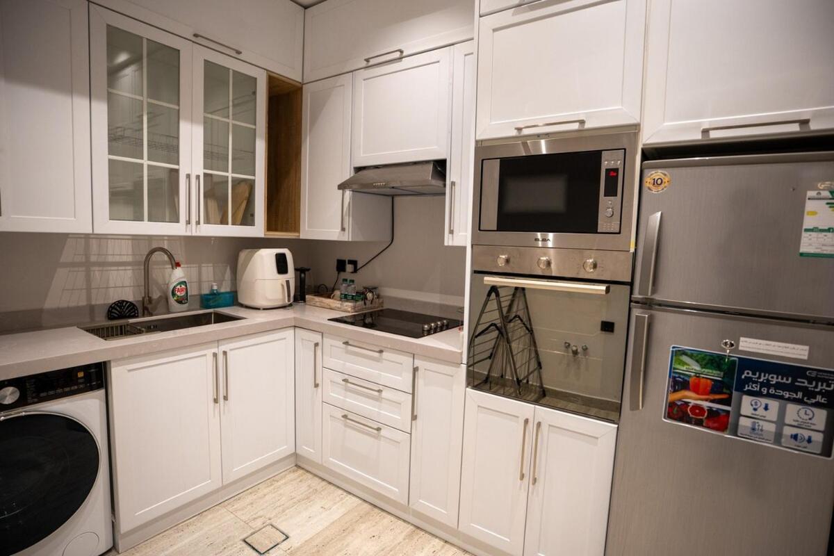 Lp99-8 Luxury 2br In Al Murooj * Riyadh